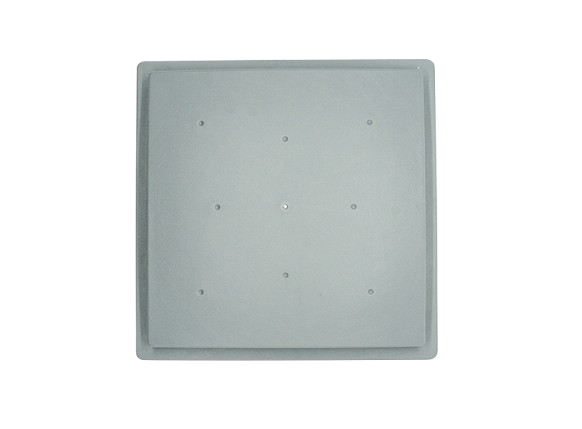 Интегрированный считыватель RFID UHF среднего диапазона