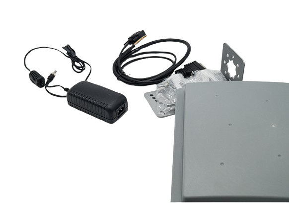 Интегрированный считыватель RFID UHF среднего диапазона