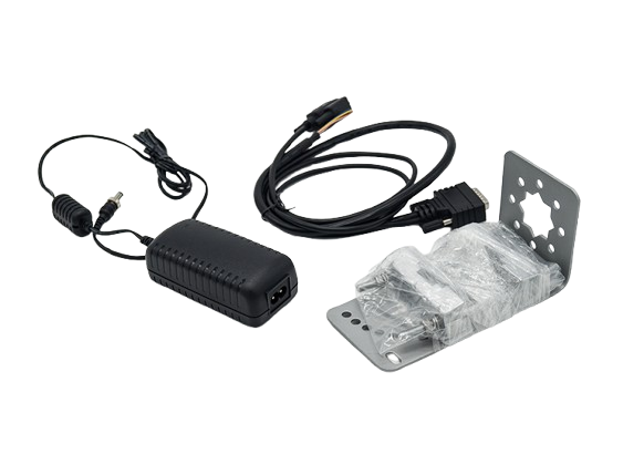 Интегрированный считыватель RFID UHF среднего диапазона