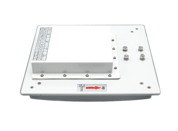 Интегрированный считыватель RFID UHF среднего диапазона