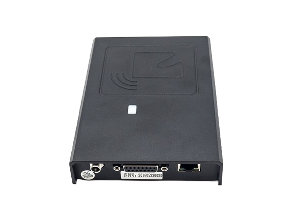 Интегрированный считыватель RFID UHF ближнего действия