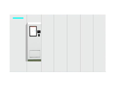 Мини-автоматическое хранилище