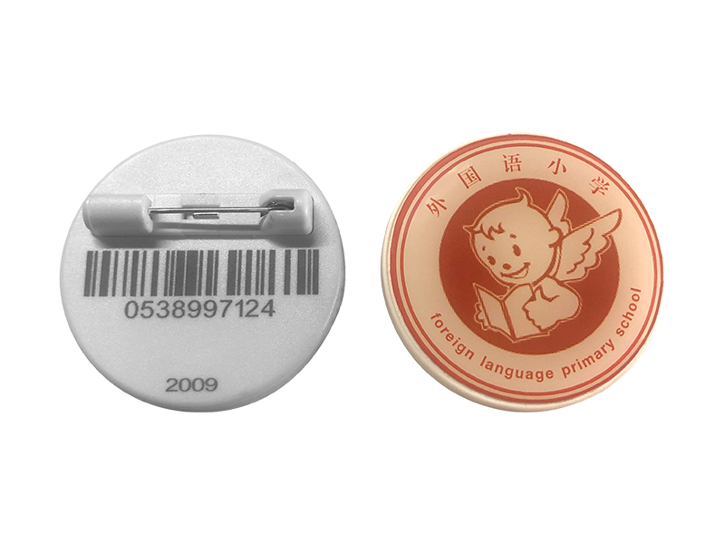 2.4G школьный бейдж RFID-метка