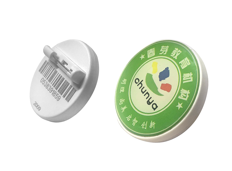 2.4G школьный бейдж RFID-метка