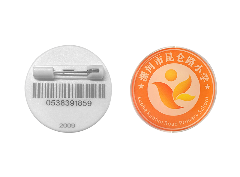 2.4G школьный бейдж RFID-метка