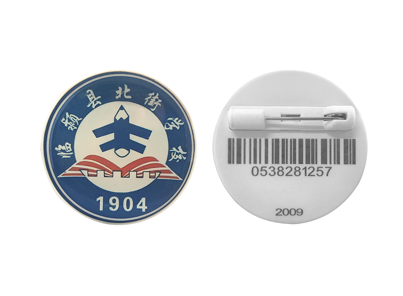 2.4G школьный бейдж RFID-метка