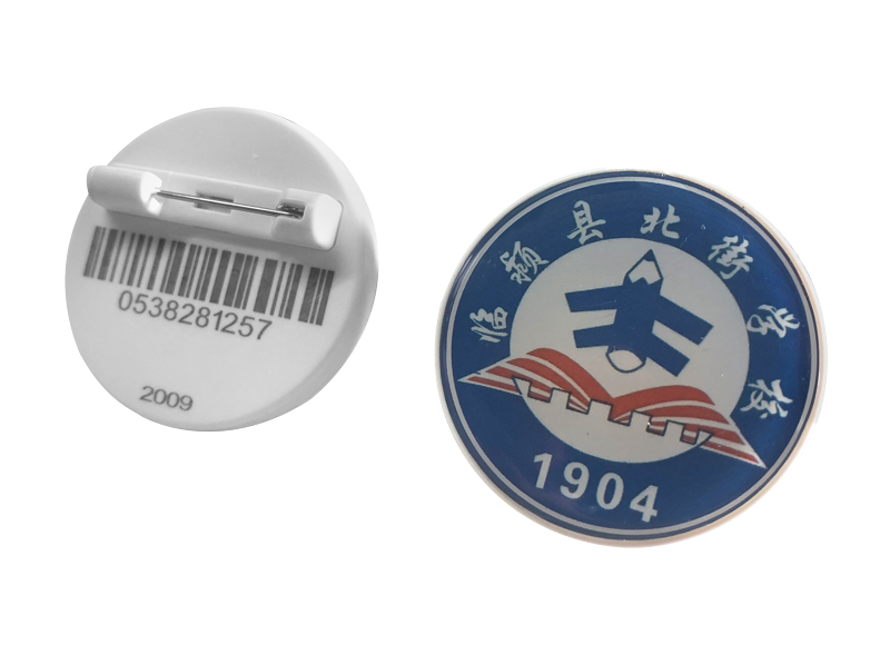 2.4G школьный бейдж RFID-метка