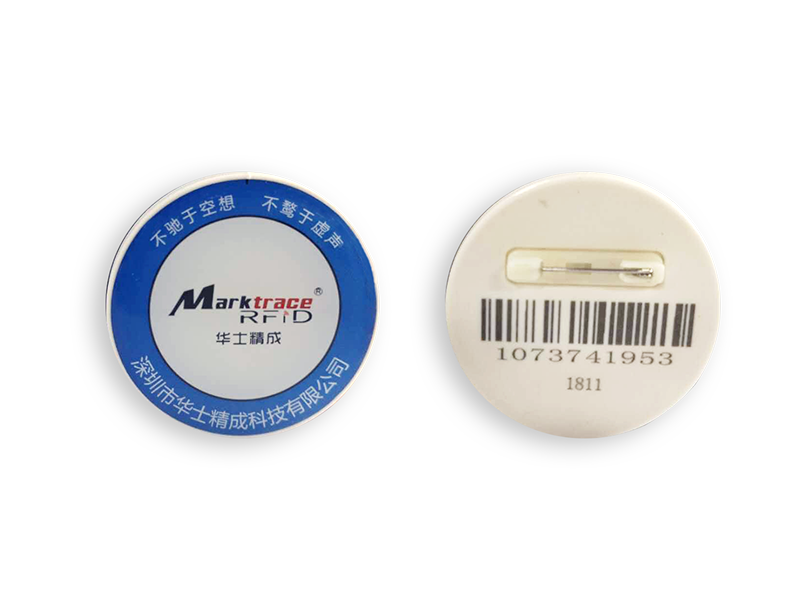 2.4G школьный бейдж RFID-метка