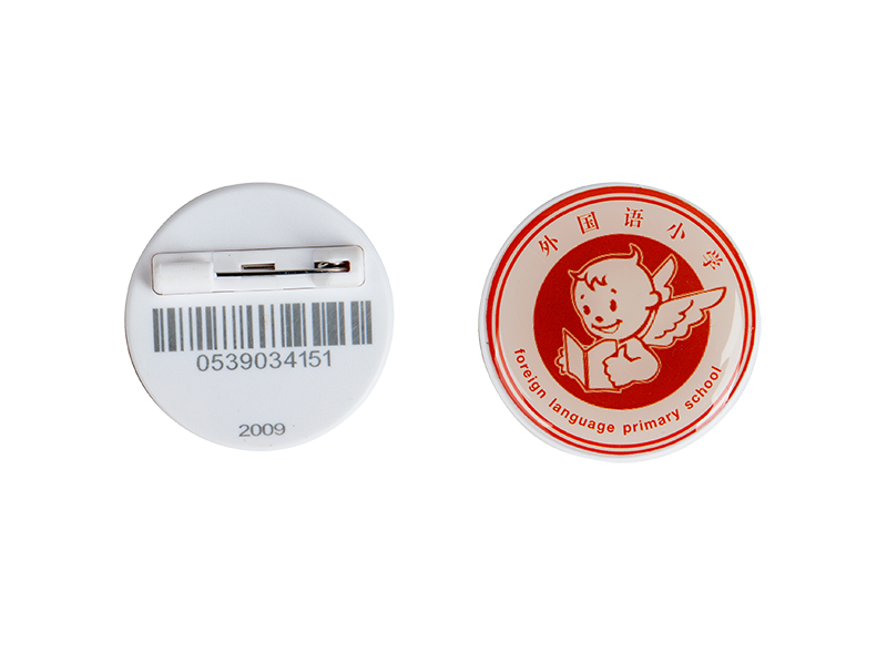 2.4G школьный бейдж RFID-метка