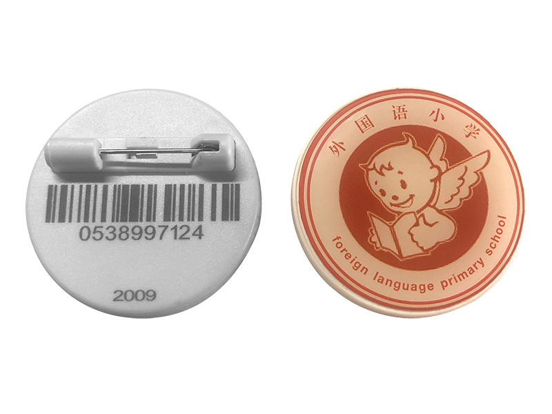 2.4G школьный бейдж RFID-метка