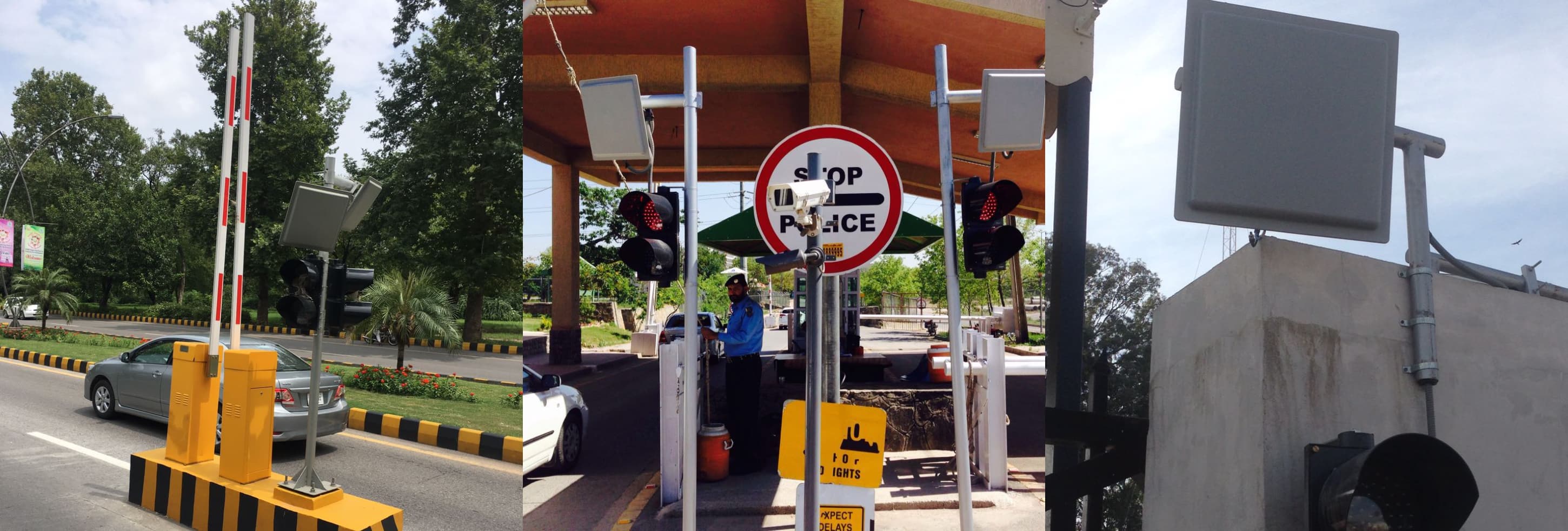 Считыватели UHF RFID