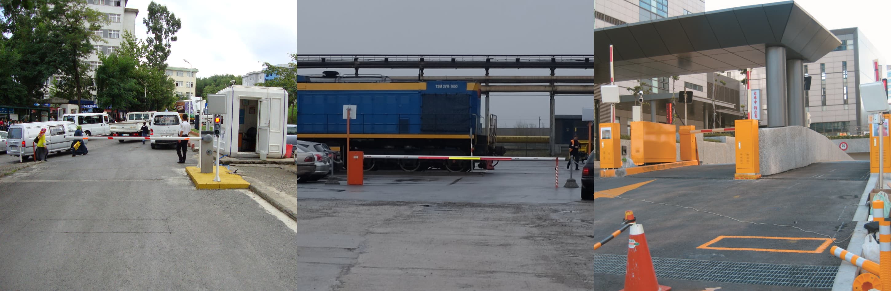 считыватели RFID для транспортных средств