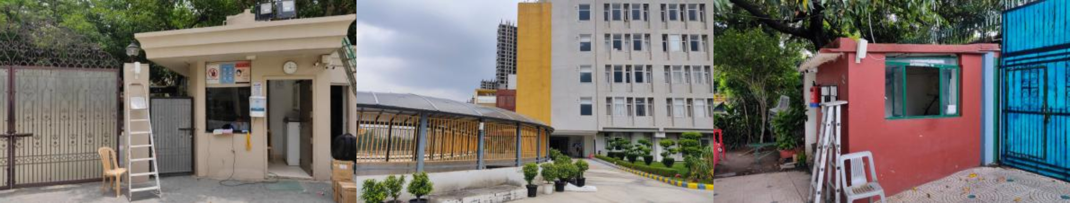 Интегрированный считыватель сверхбольшого радиуса действия 2.4G