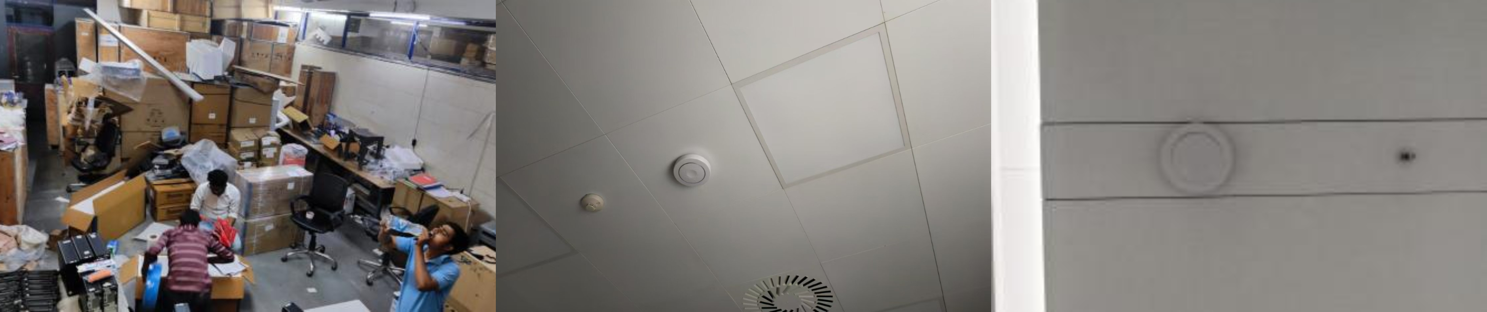 Активный считыватель дальнего действия 2.4G