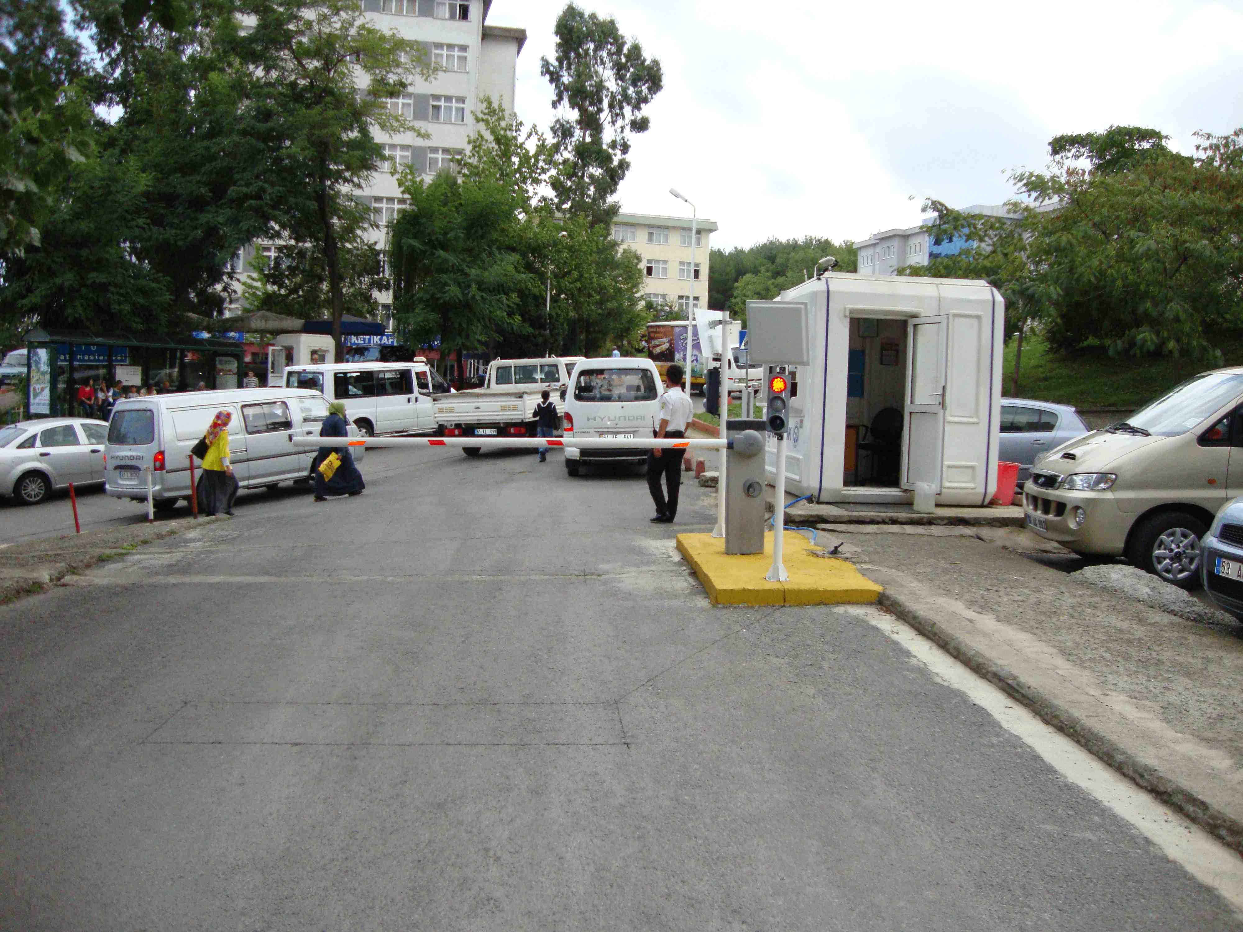 Как добиться точного отслеживания транспортных средств с помощью считывателей RFID, установленных на транспортных средствах?