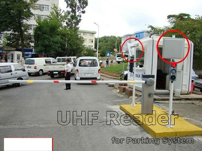 RFID UHF-карта